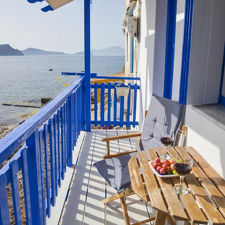 Klima  Blue Sea House 게스트하우스 외부 사진