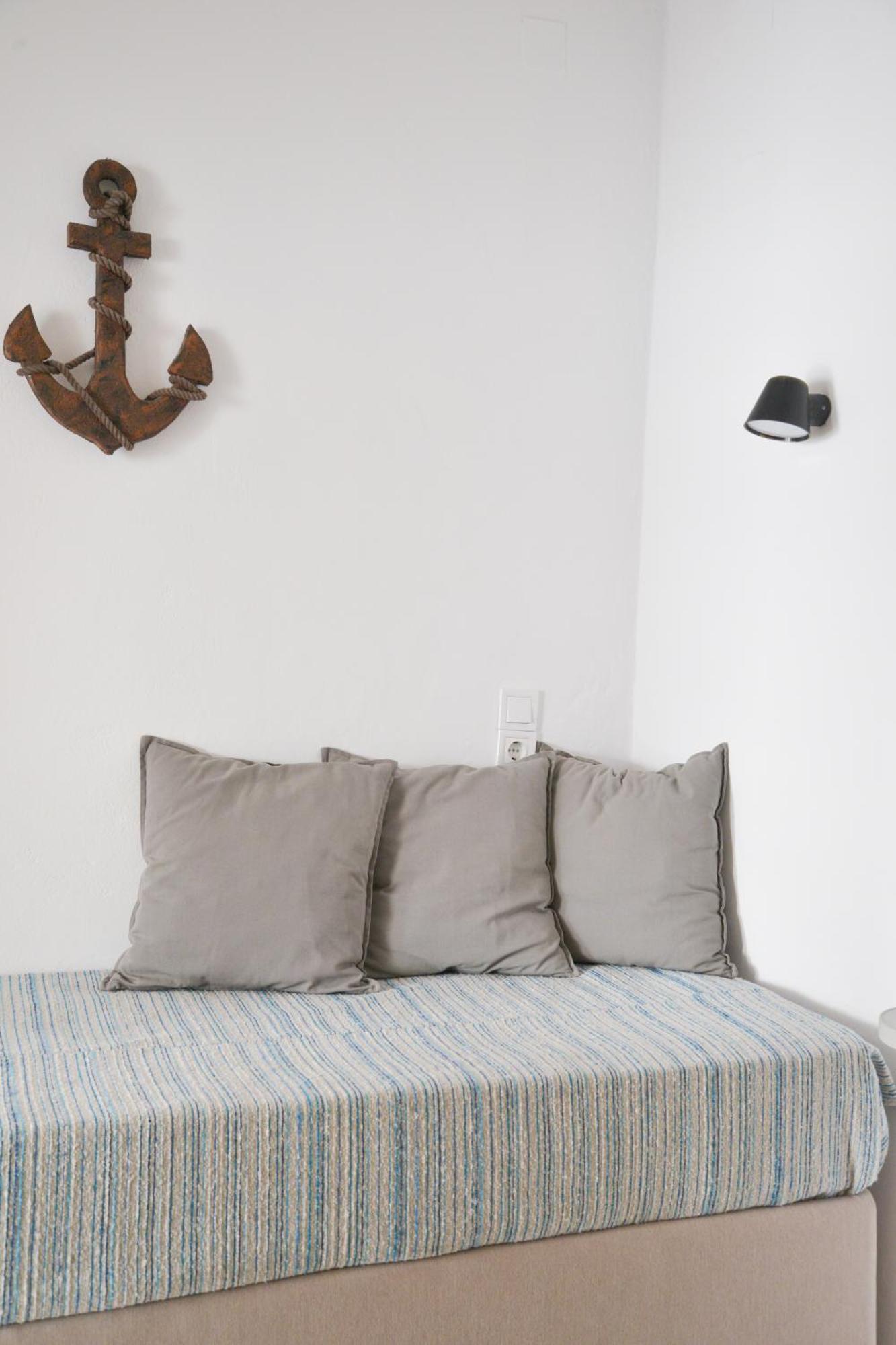 Klima  Blue Sea House 게스트하우스 외부 사진