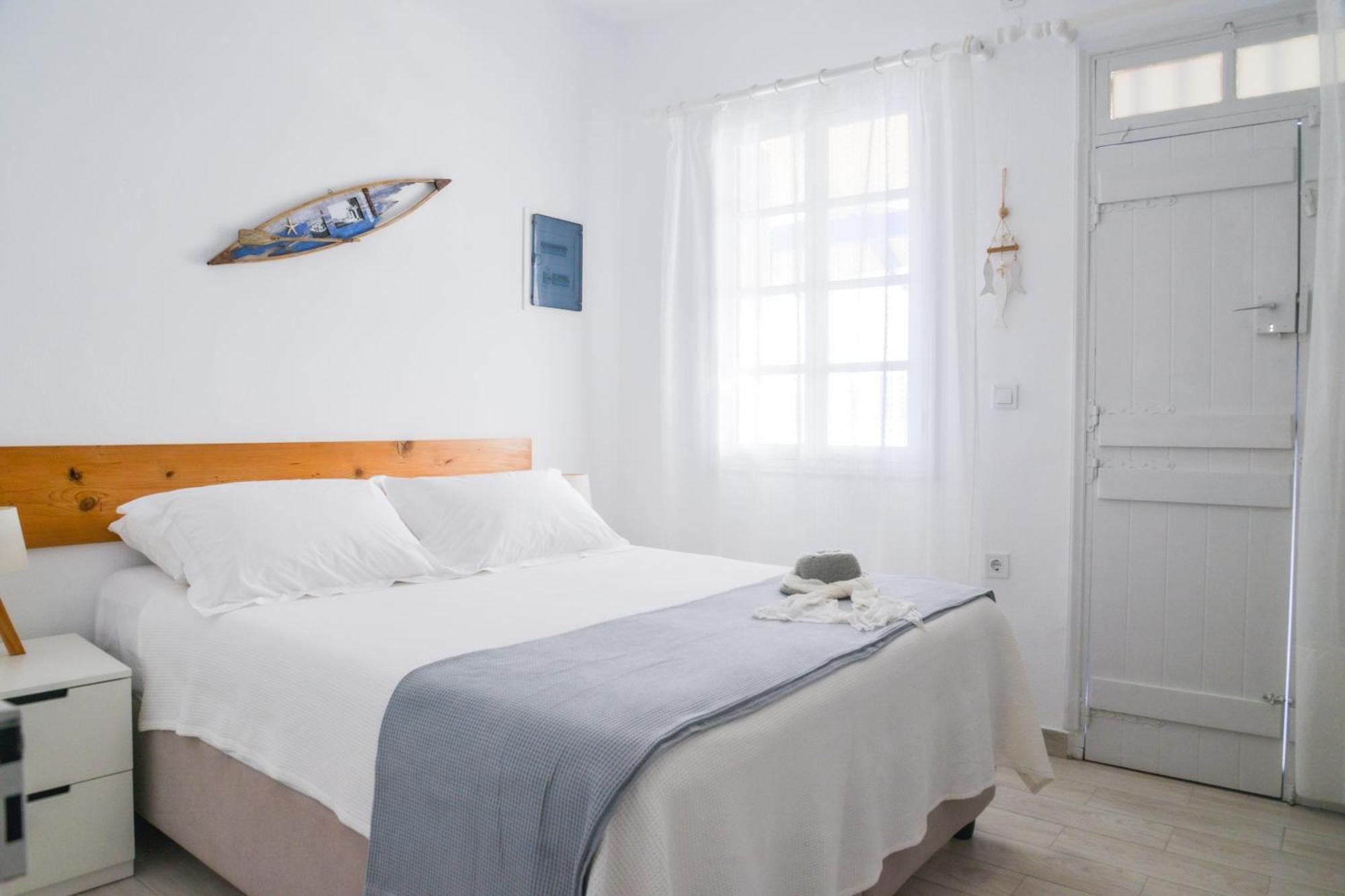 Klima  Blue Sea House 게스트하우스 외부 사진