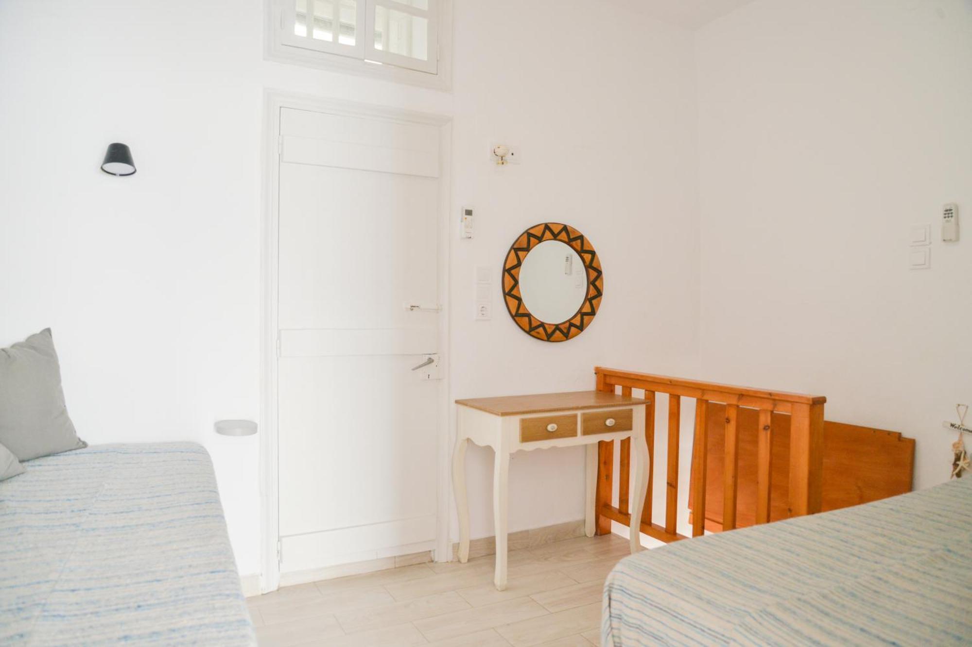 Klima  Blue Sea House 게스트하우스 외부 사진