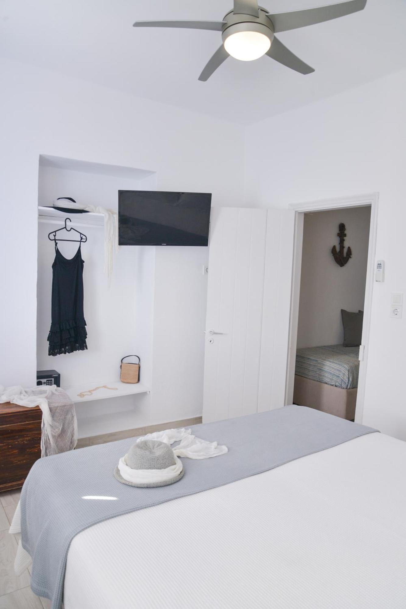 Klima  Blue Sea House 게스트하우스 외부 사진