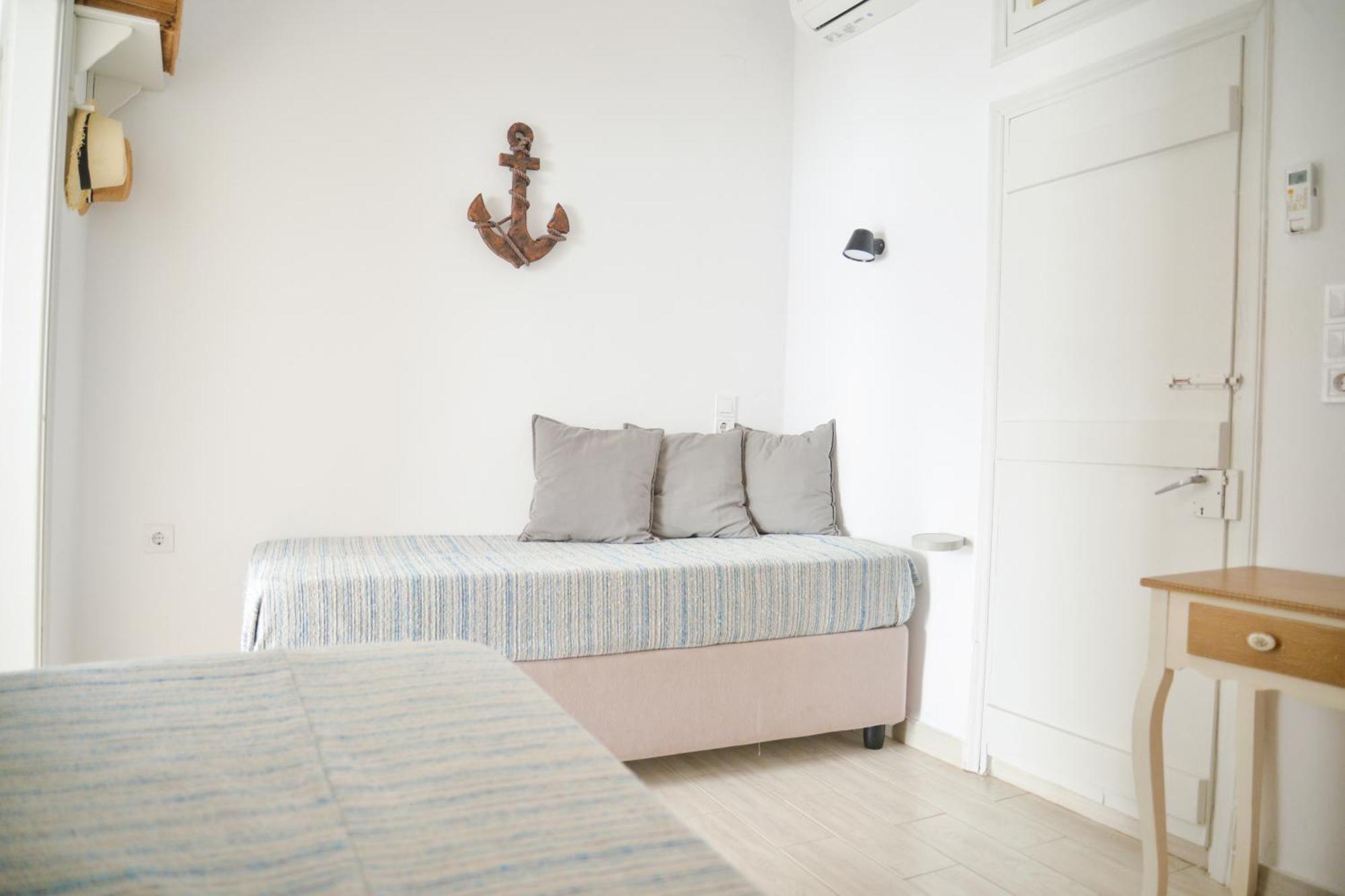 Klima  Blue Sea House 게스트하우스 외부 사진