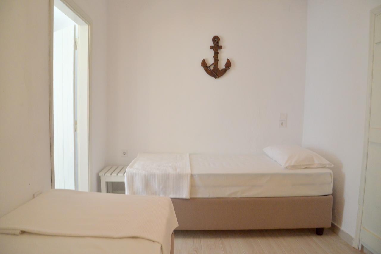 Klima  Blue Sea House 게스트하우스 외부 사진