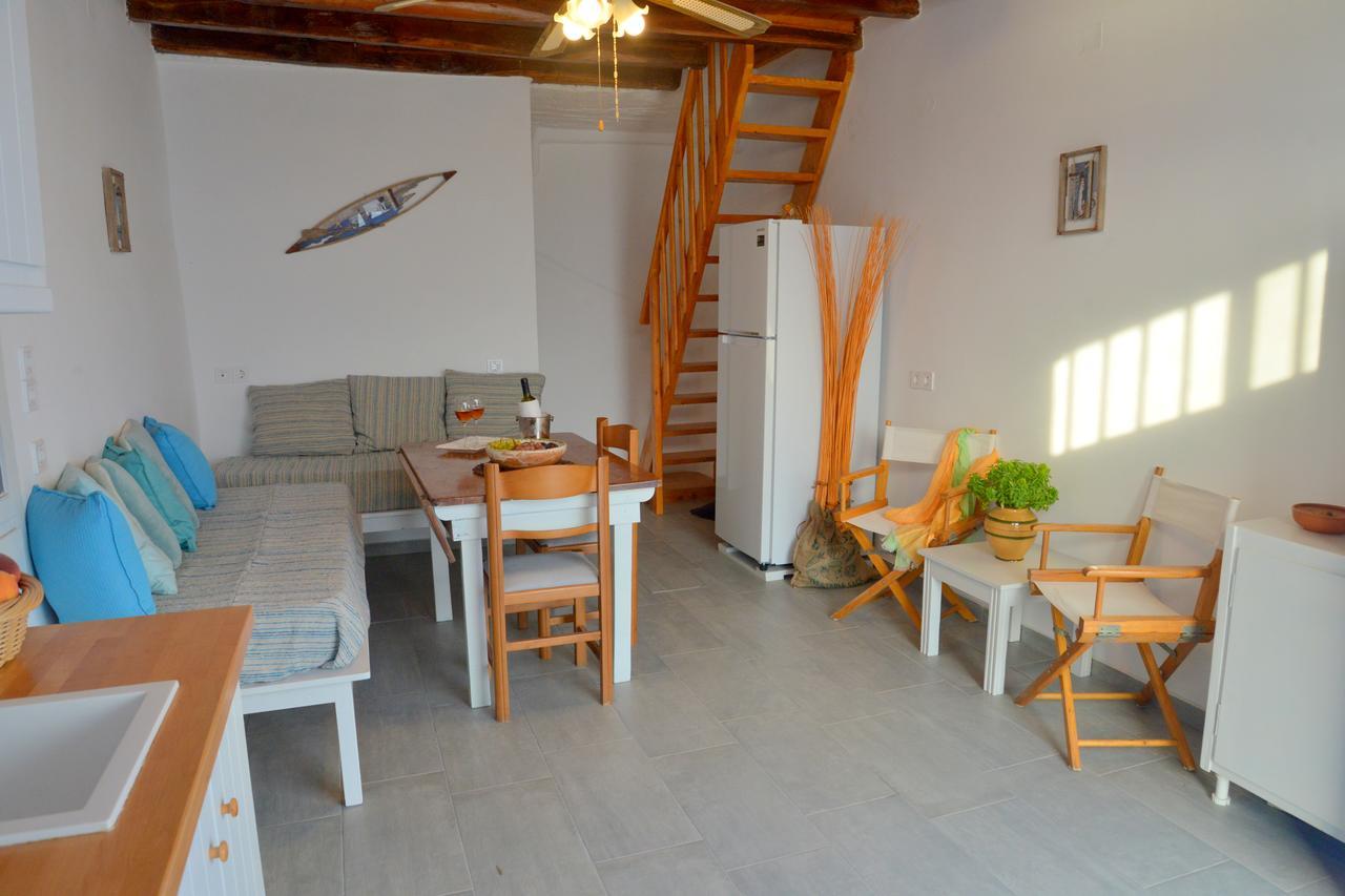 Klima  Blue Sea House 게스트하우스 외부 사진